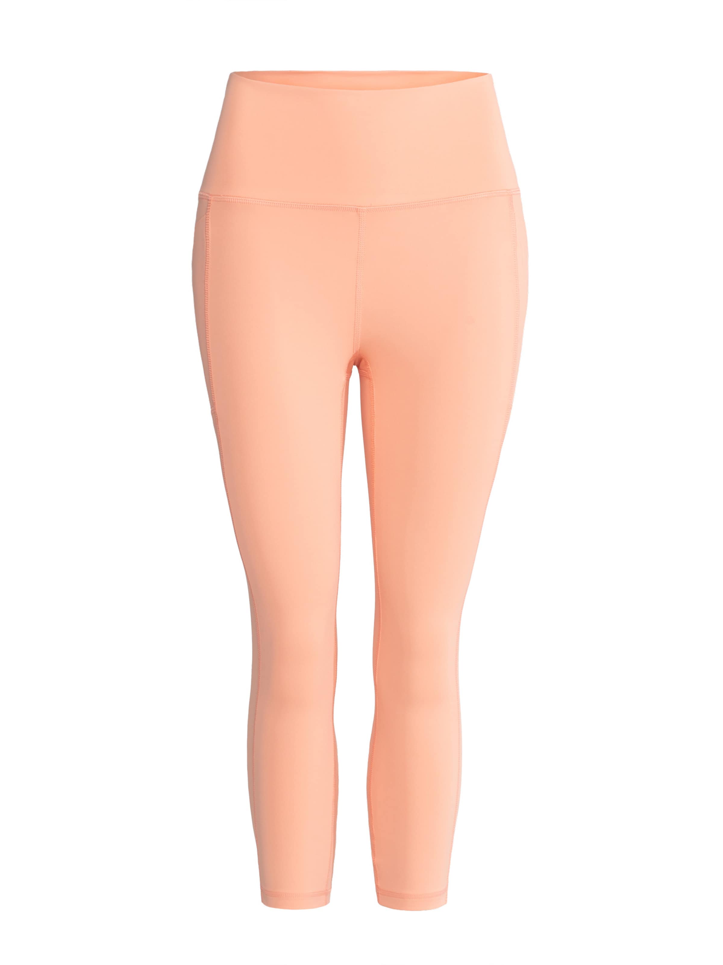 SpyderSkinny Sportske hlače - narančasta boja: prednji dio