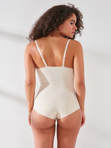 C&City Stahovací body – béžová