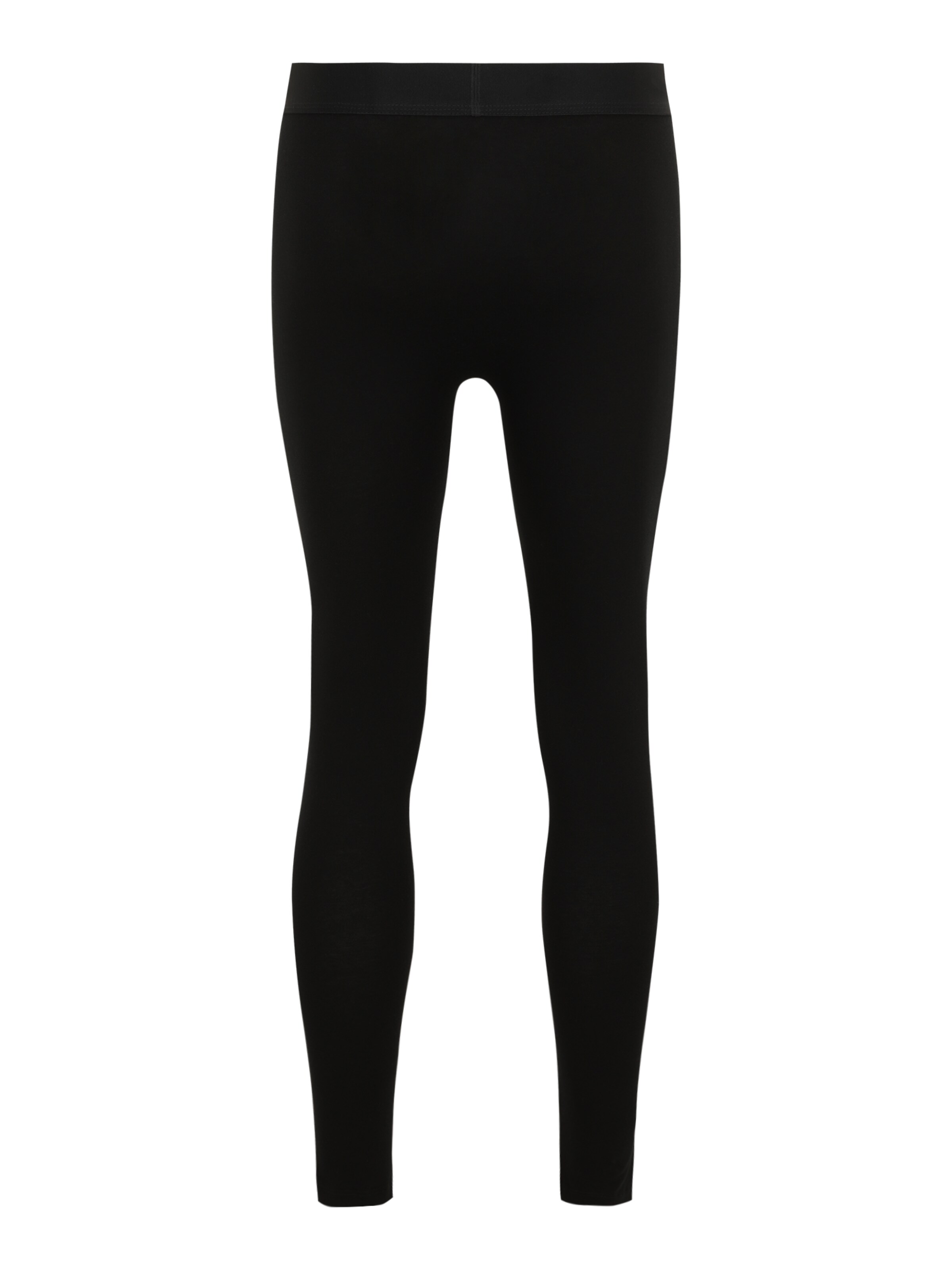 HUGO Pajama pants 'John Lenn' in Black