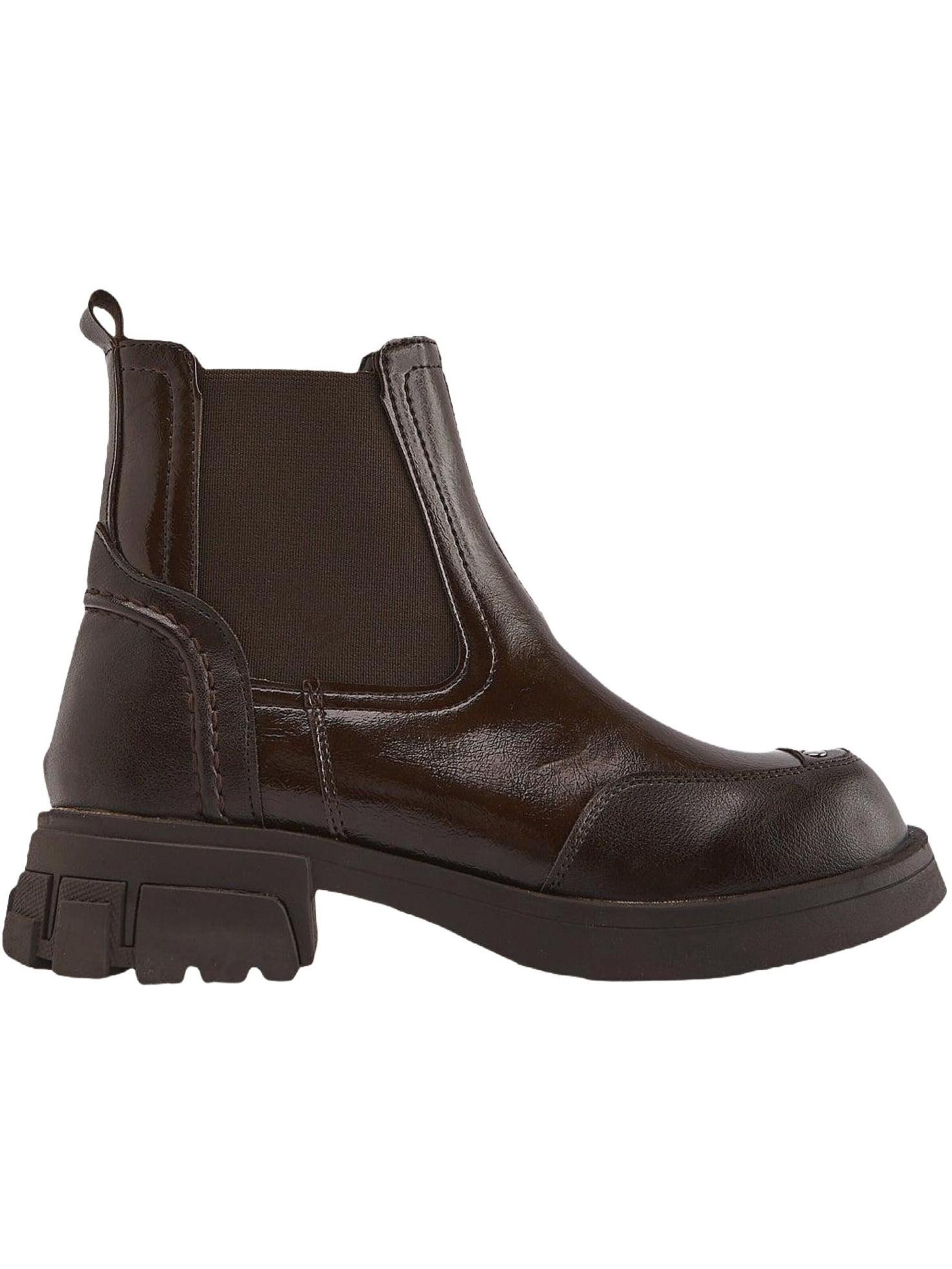 Limoya Boots 'Emely' in Brown