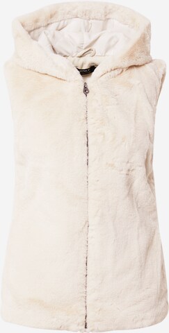 ONLY Vest in Beige: front