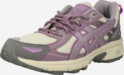 ASICS SportStyle Niske tenisice 'VENTURE 6' u bež / antracit siva / lavanda, Pregled proizvoda