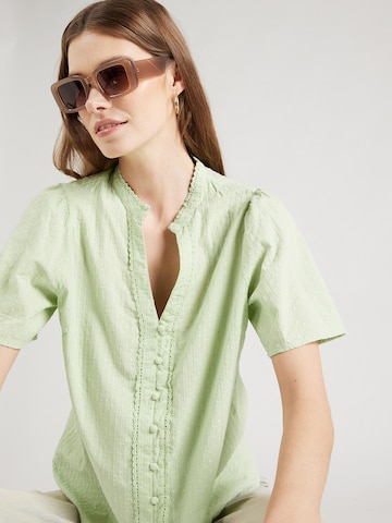 Y.A.S Blouse 'TIA' in Groen