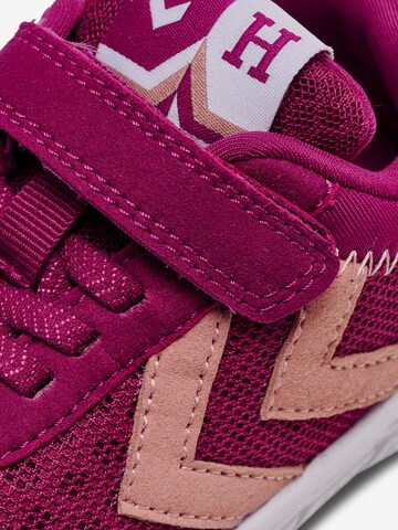 Hummel Sneakers in Roze