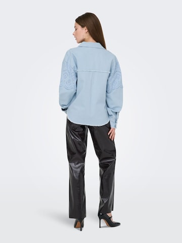 ONLY Tussenjas 'ONLElena' in Blauw