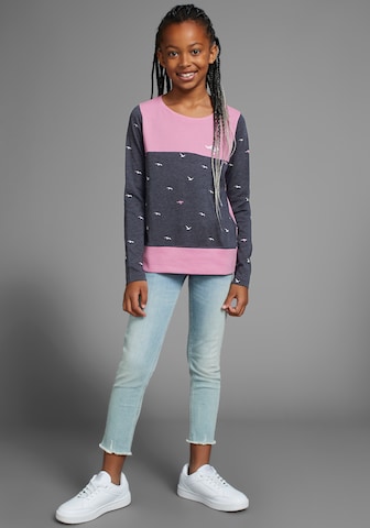 KangaROOS Shirt in Grey