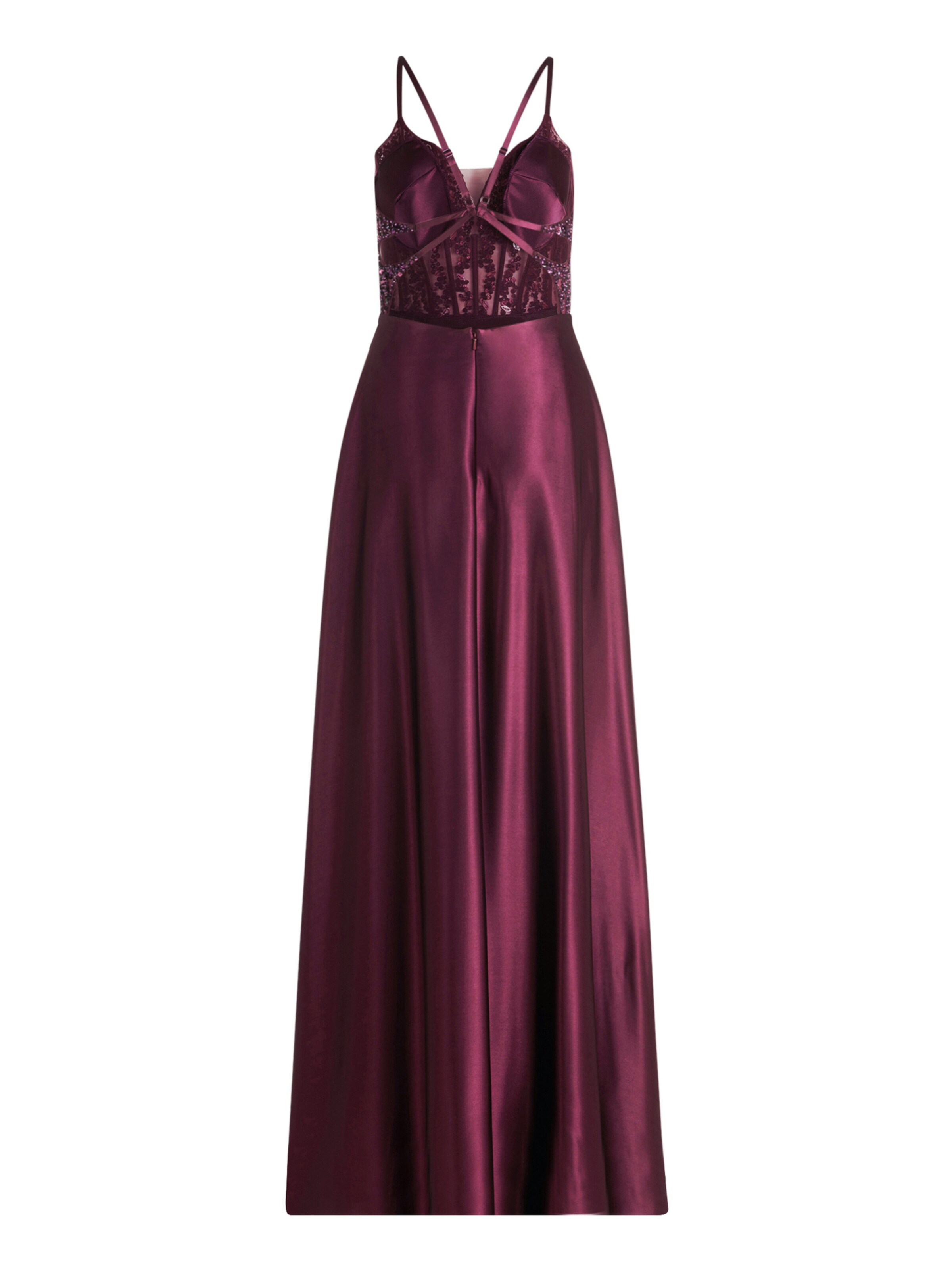 Vera Mont Avondjurk in Rood