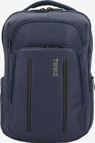 Thule Rucksack 'Crossover' in Blau: predná strana