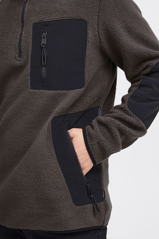 Pull-over 'Bhlaurup' BLEND en gris