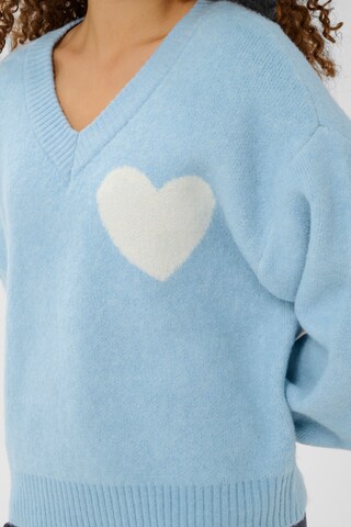 Pull-over 'PariaSZ' SAINT TROPEZ en bleu