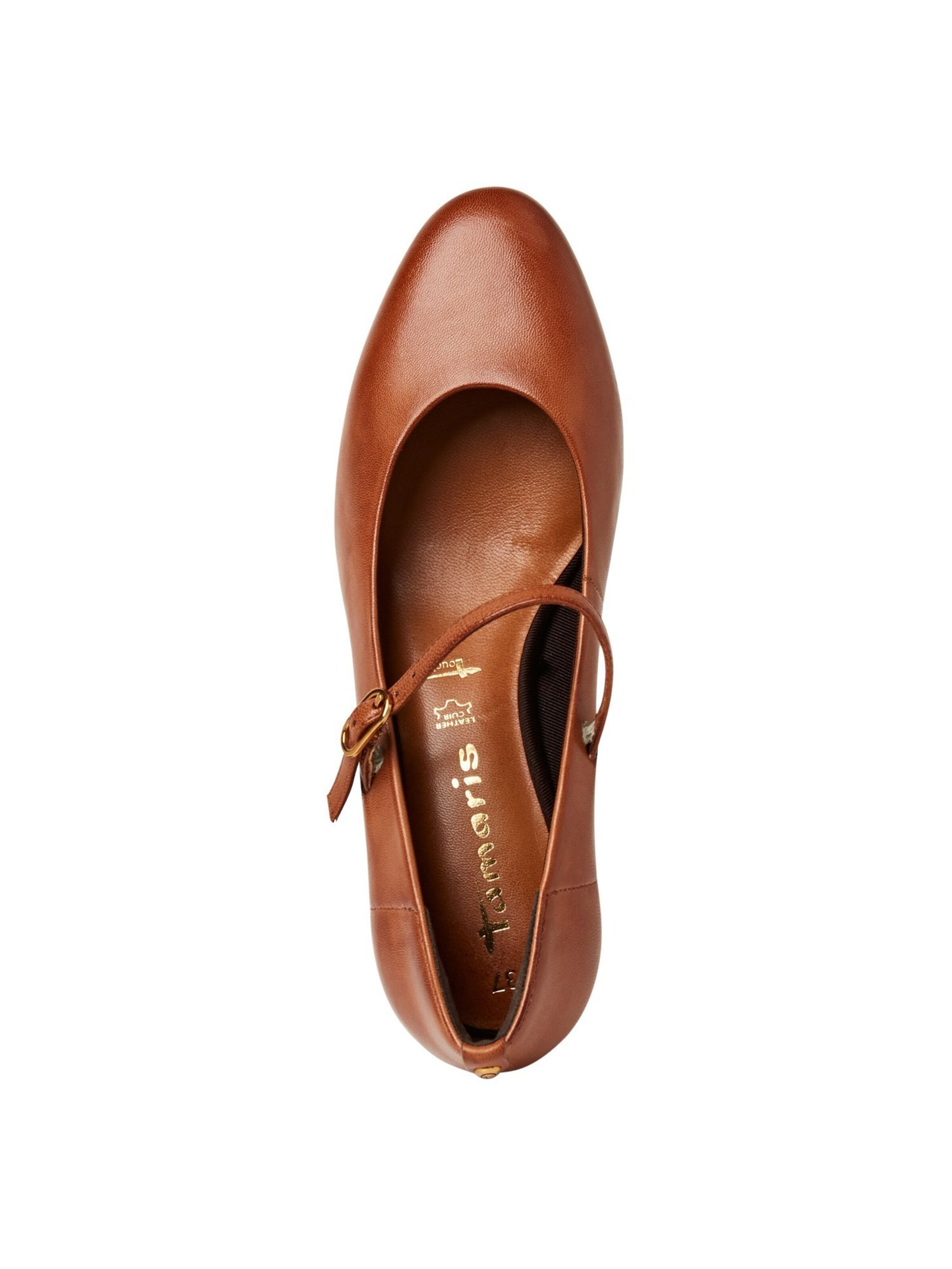 Tamaris Pumps in Brown