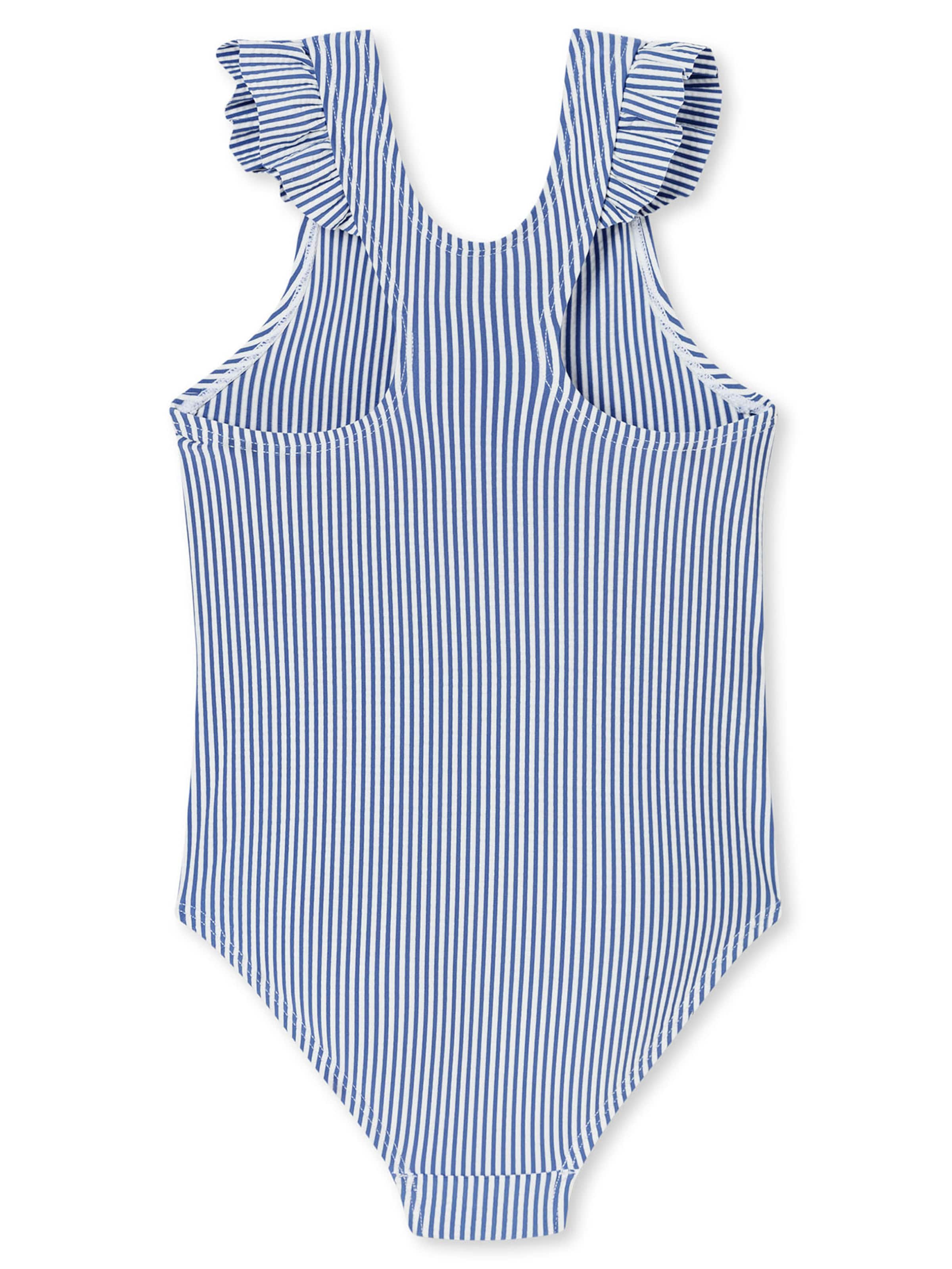 Maillot de bain ' Aqua Kids ' SCHIESSER en bleu