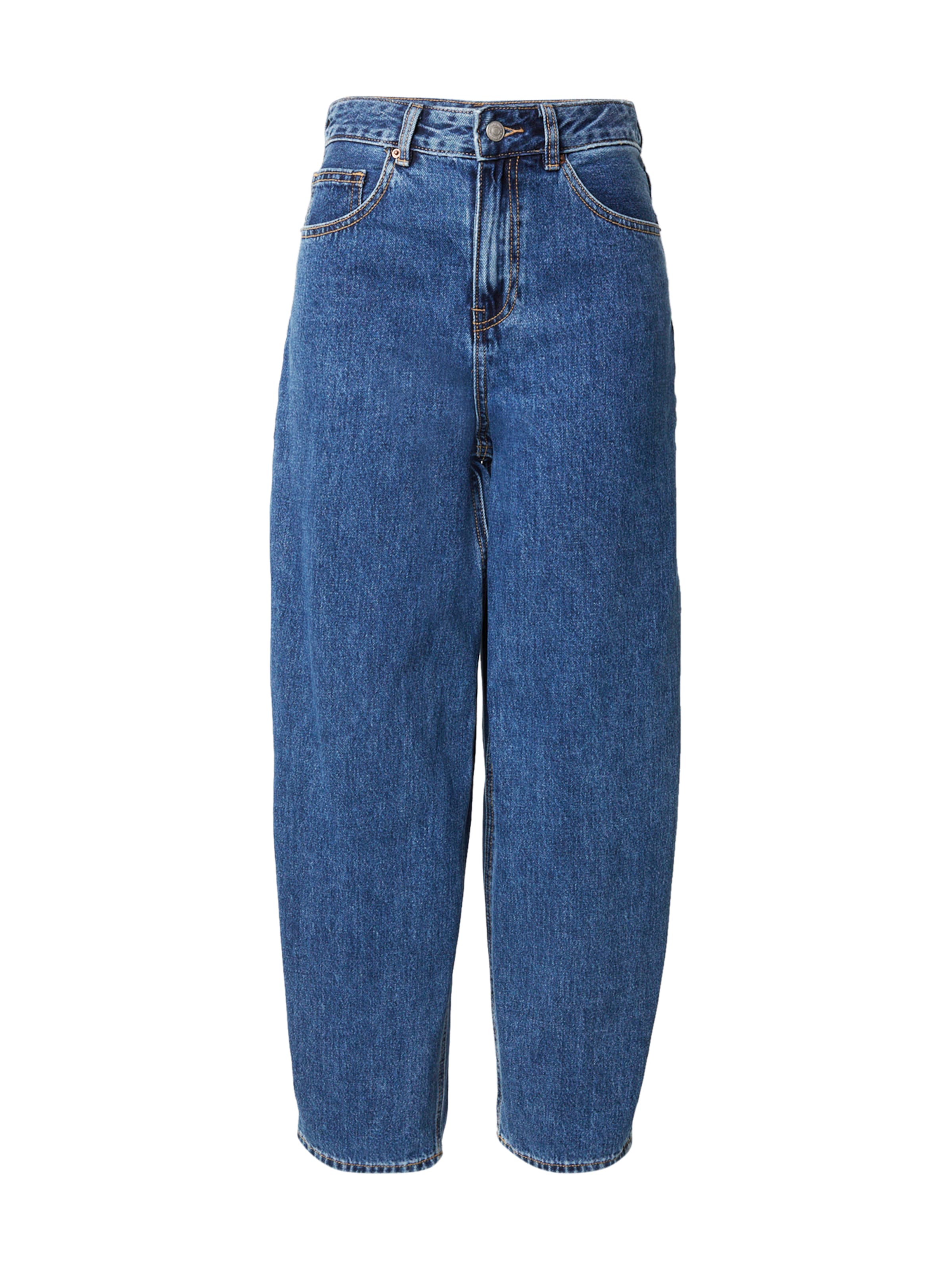 VERO MODA Baggy Jeans 'VMBillie' i blå: forside