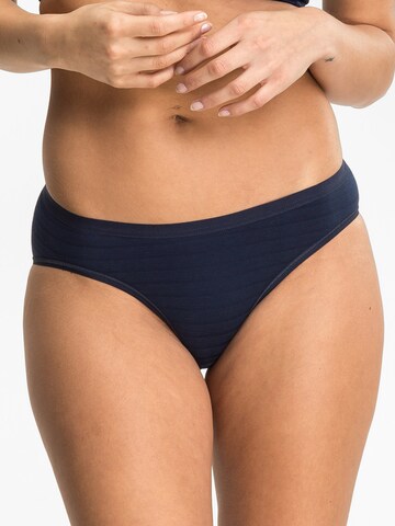 SPEIDEL Panty in Blue: front