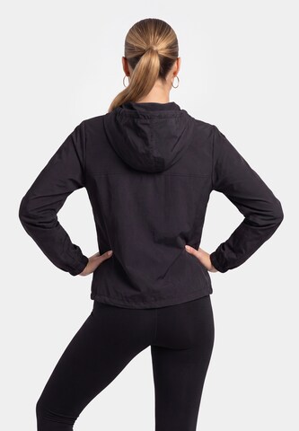 Veste fonctionnelle faina Athlsr en noir