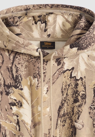 Bluză de molton 'WORKWEAR' de la LEVI'S ® pe maro