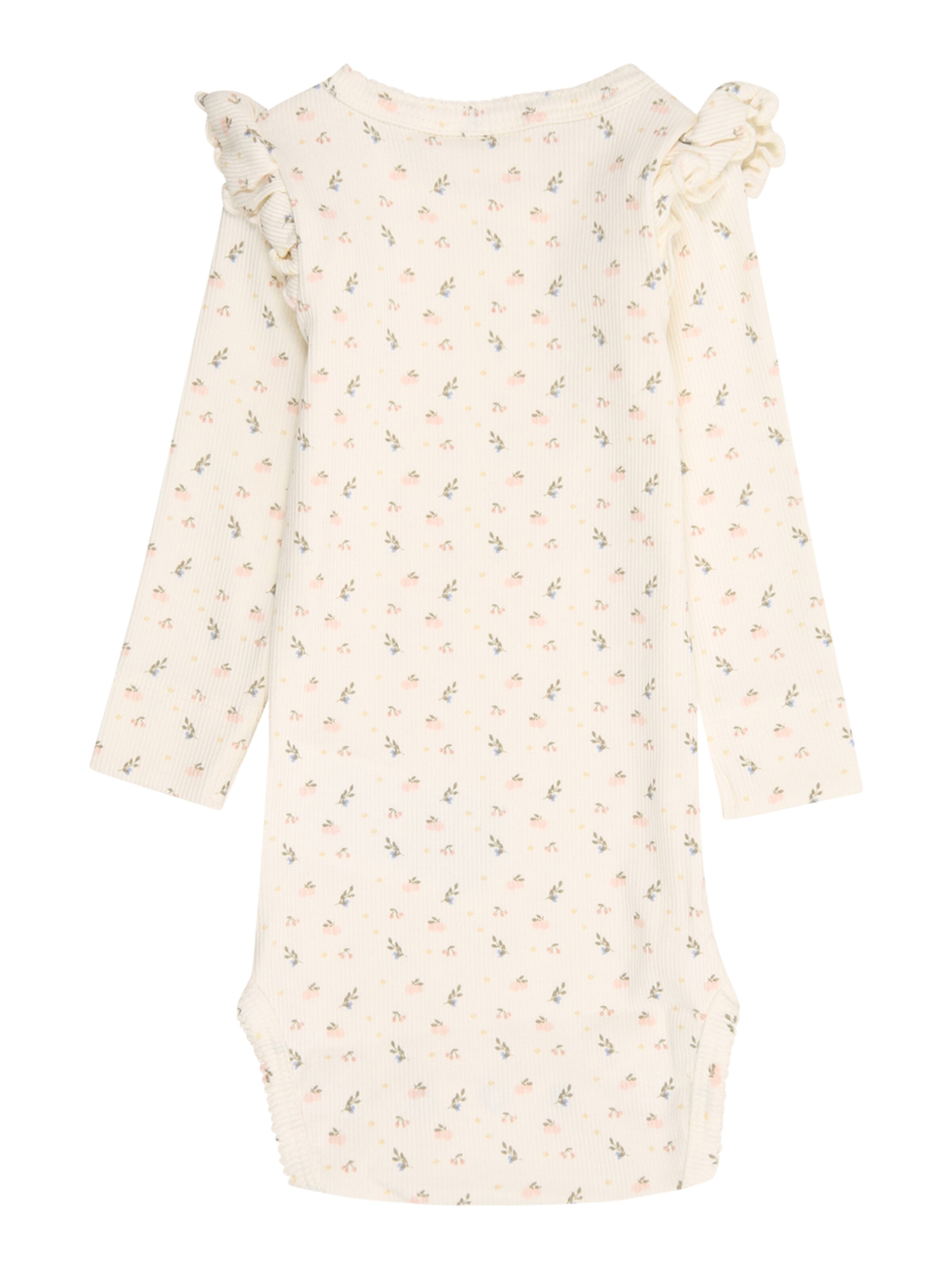 NAME IT Sparkedragt/Body 'NBFGAGO KIK' i hvid