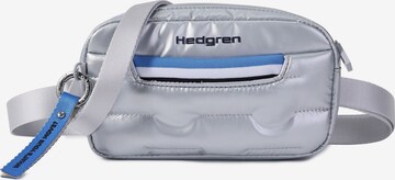 Hedgren Umhängetasche 'Cocoon Snug' in Blau: predná strana