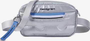 Hedgren Umhängetasche 'Cocoon Snug' in Blau: predná strana