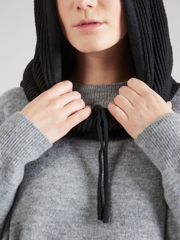 WEEKDAY Pullover 'Annie' in Grau