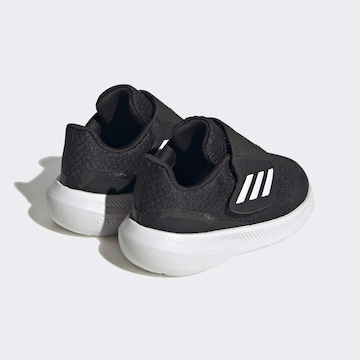 ADIDAS SPORTSWEAR Athletic Shoes 'RunFalcon 3.0' in Black