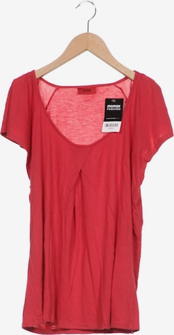 HUGO Red Top & Shirt in XL in Red: front