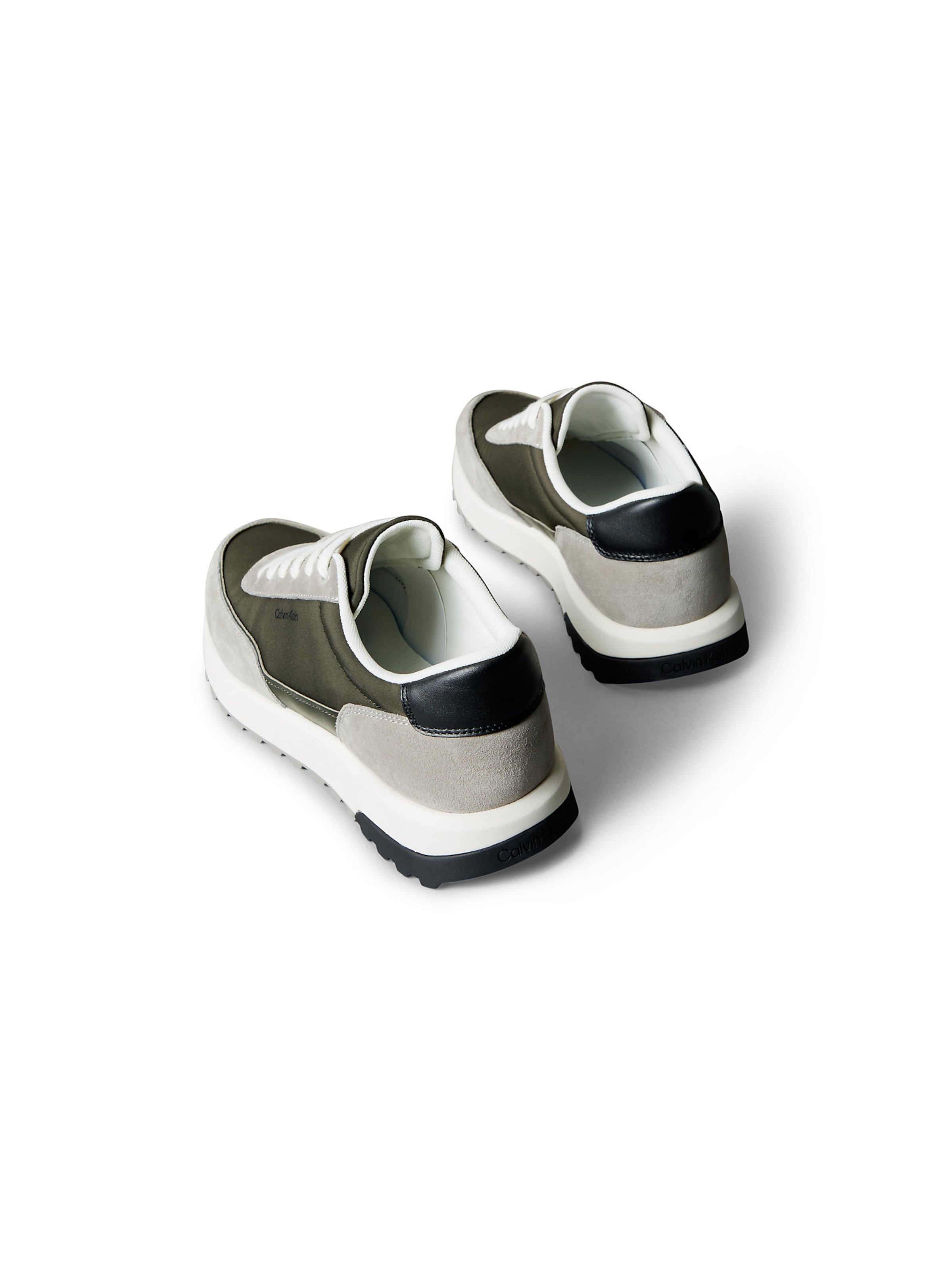 Calvin Klein Trainers in Green