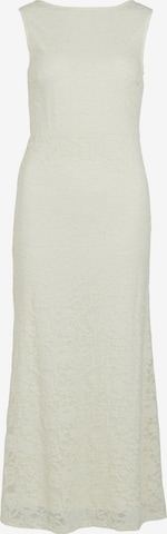 VILA Вечернее платье 'VEJA' в Белый: спереди