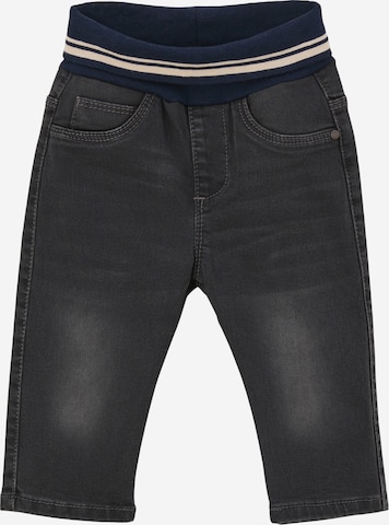 s.Oliver Loosefit Jeans i grå: framsida