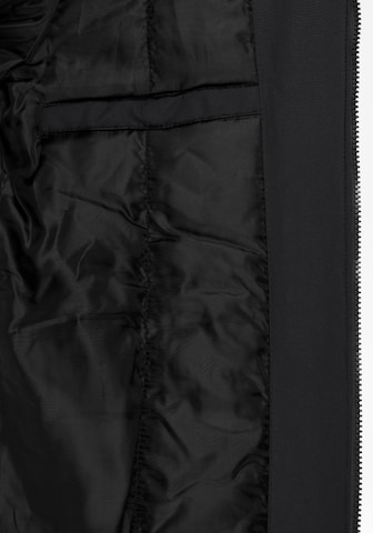BLEND Winter Jacket 'Fosco' in Black