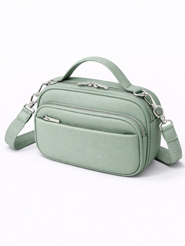 Toni&Friends Crossbody Bag 'Knaller' in Green: front