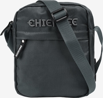 CHIEMSEE Crossbody bag in Grey: front