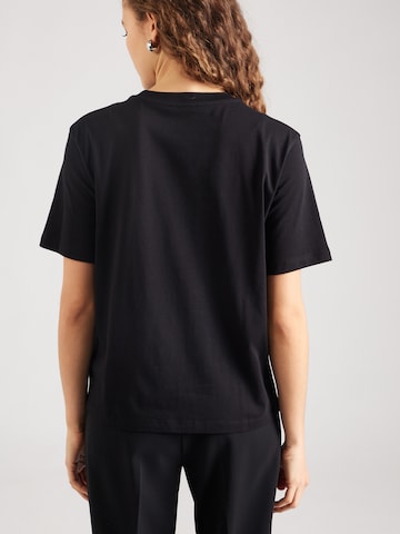 T-shirt 'MAGLIA' PATRIZIA PEPE en noir