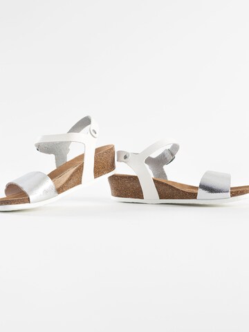 Bayton Sandals 'Wodonga' in Silver