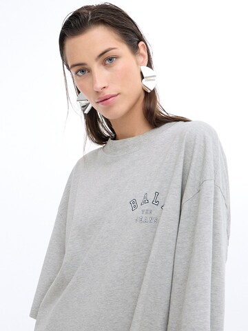Ball - Camiseta talla grande 'Maldini' en gris