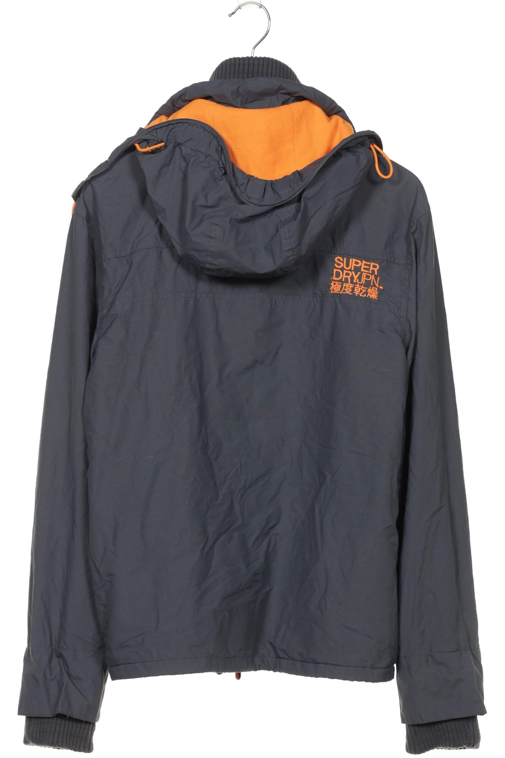 Superdry & Co Jacke L in Grau