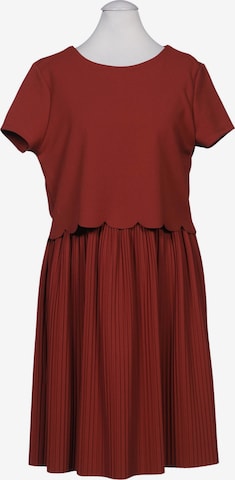 ABOUT YOU Kleid S in Braun: Vorderseite