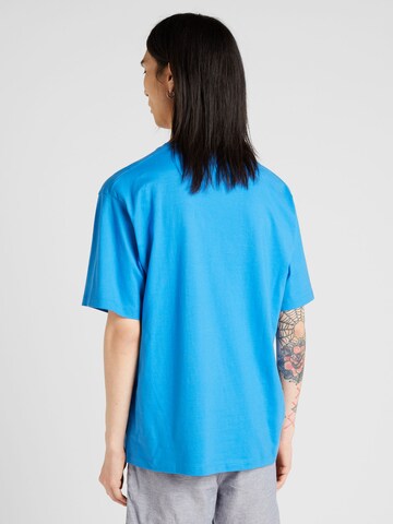 T-Shirt 'GARETH' JACK & JONES en bleu