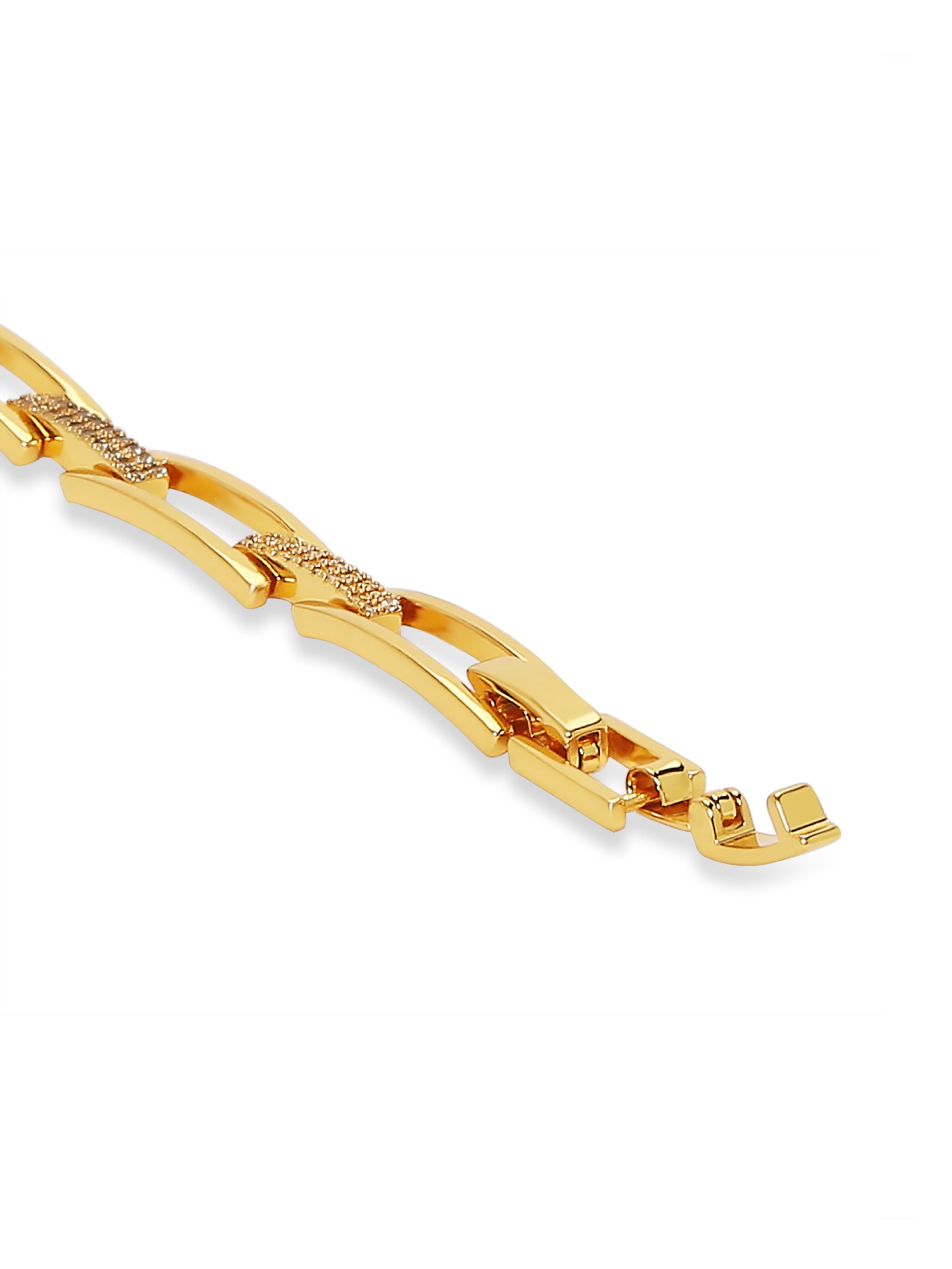 MISH Armband 'Bluebell' in Gold