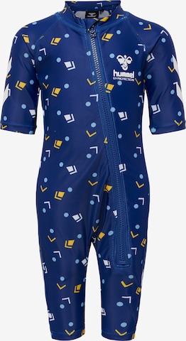 Hummel Sportsbademode i blå: forside