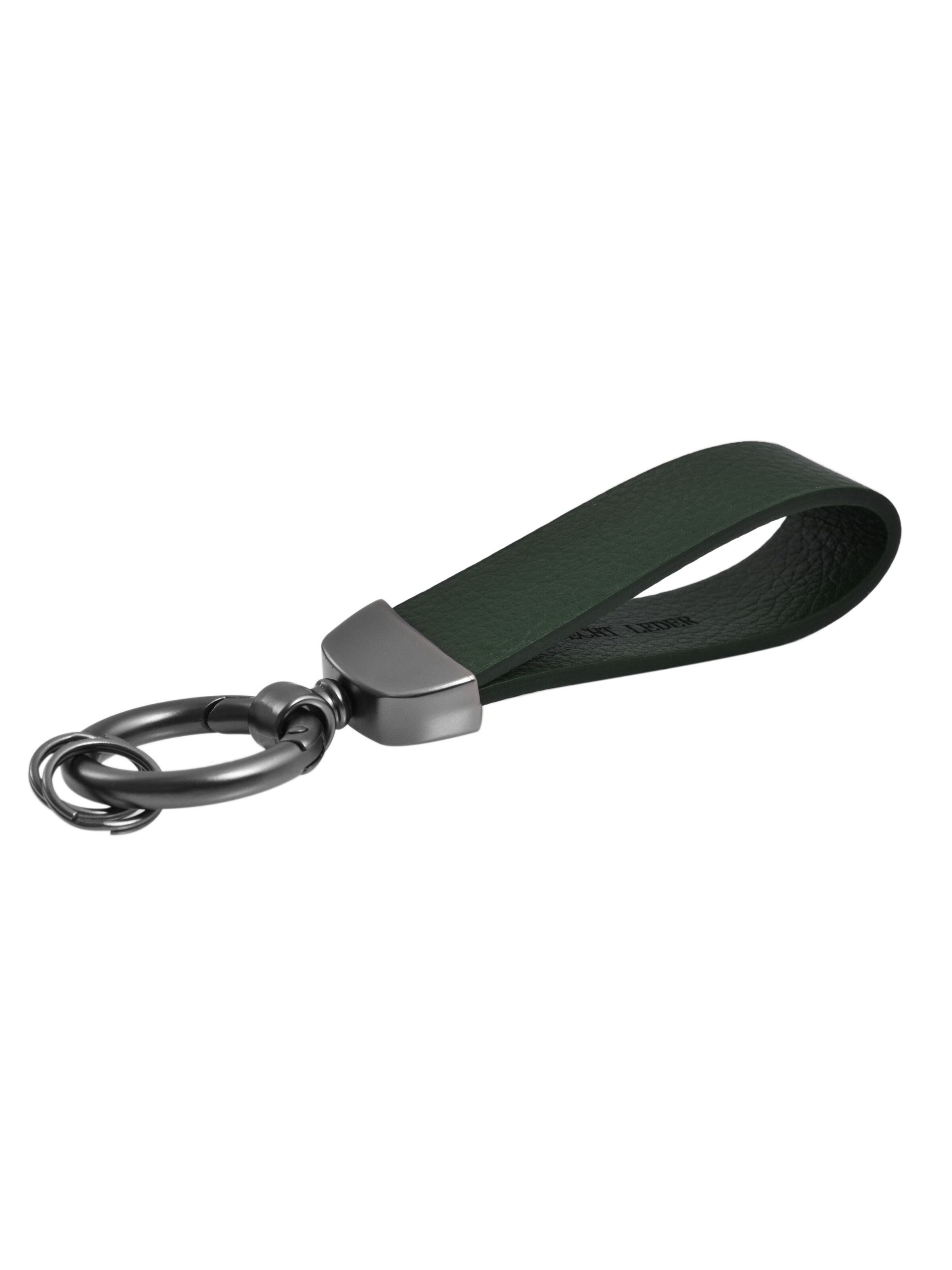 Akzent Key Ring 'Alec' in Green