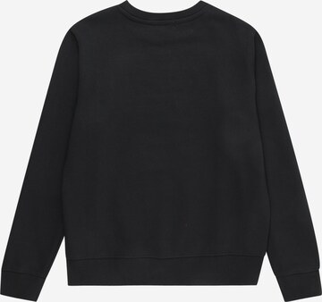 Calvin Klein Jeans Sweatshirt in Black