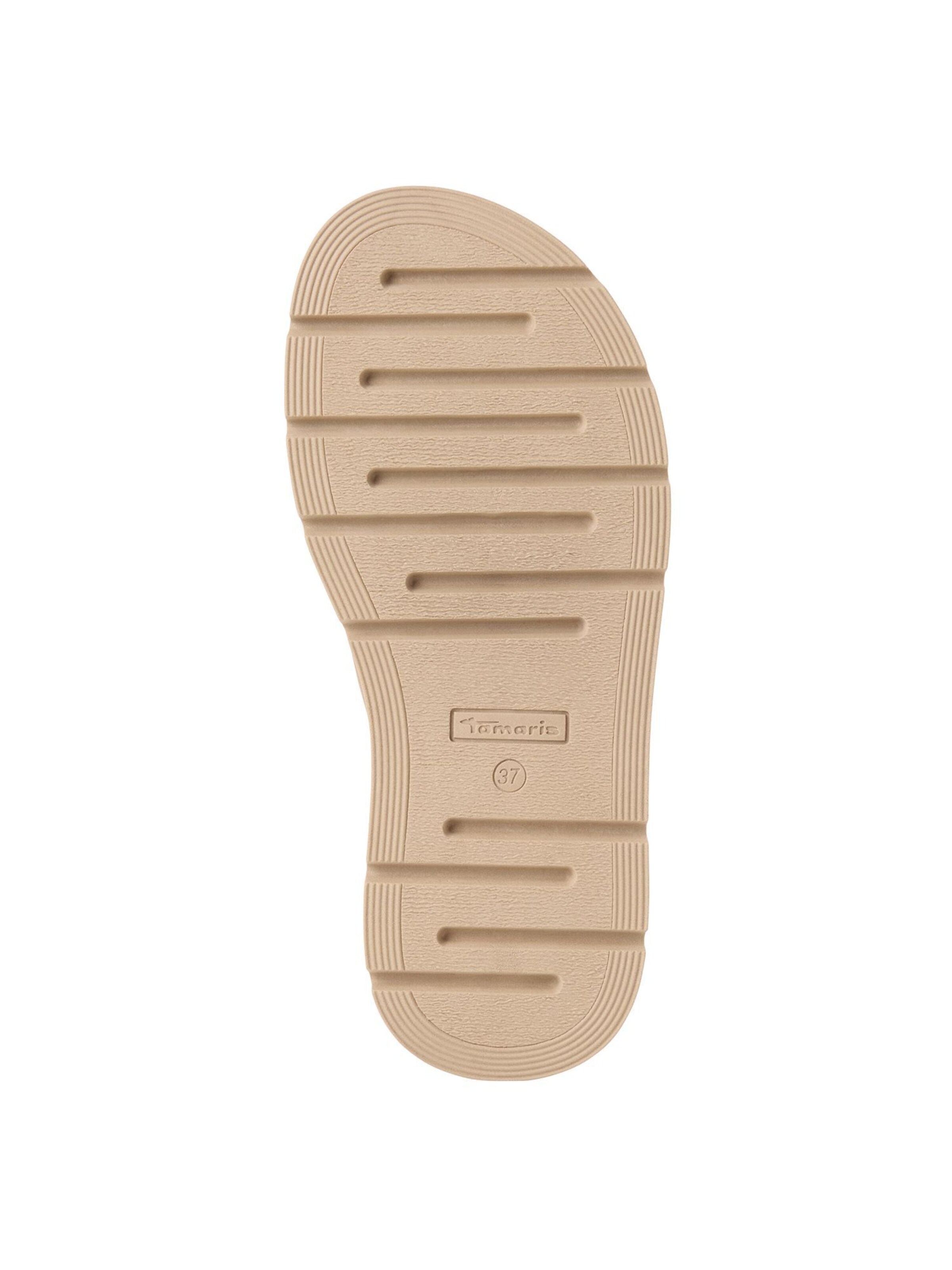 Tamaris Pantolette in Grau