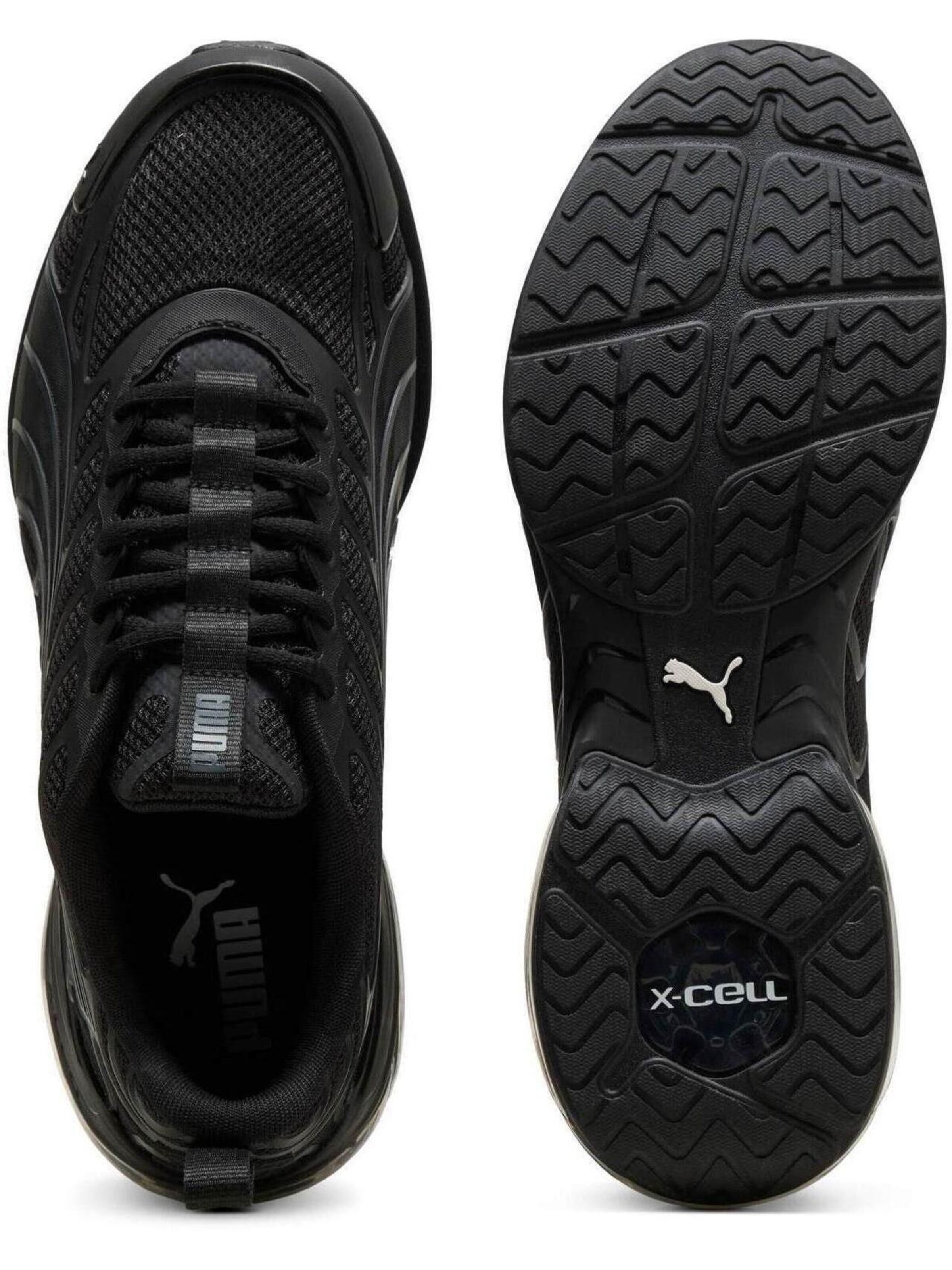 PUMA Sportschuh 'Voltra'‌‌‌‌ in Schwarz