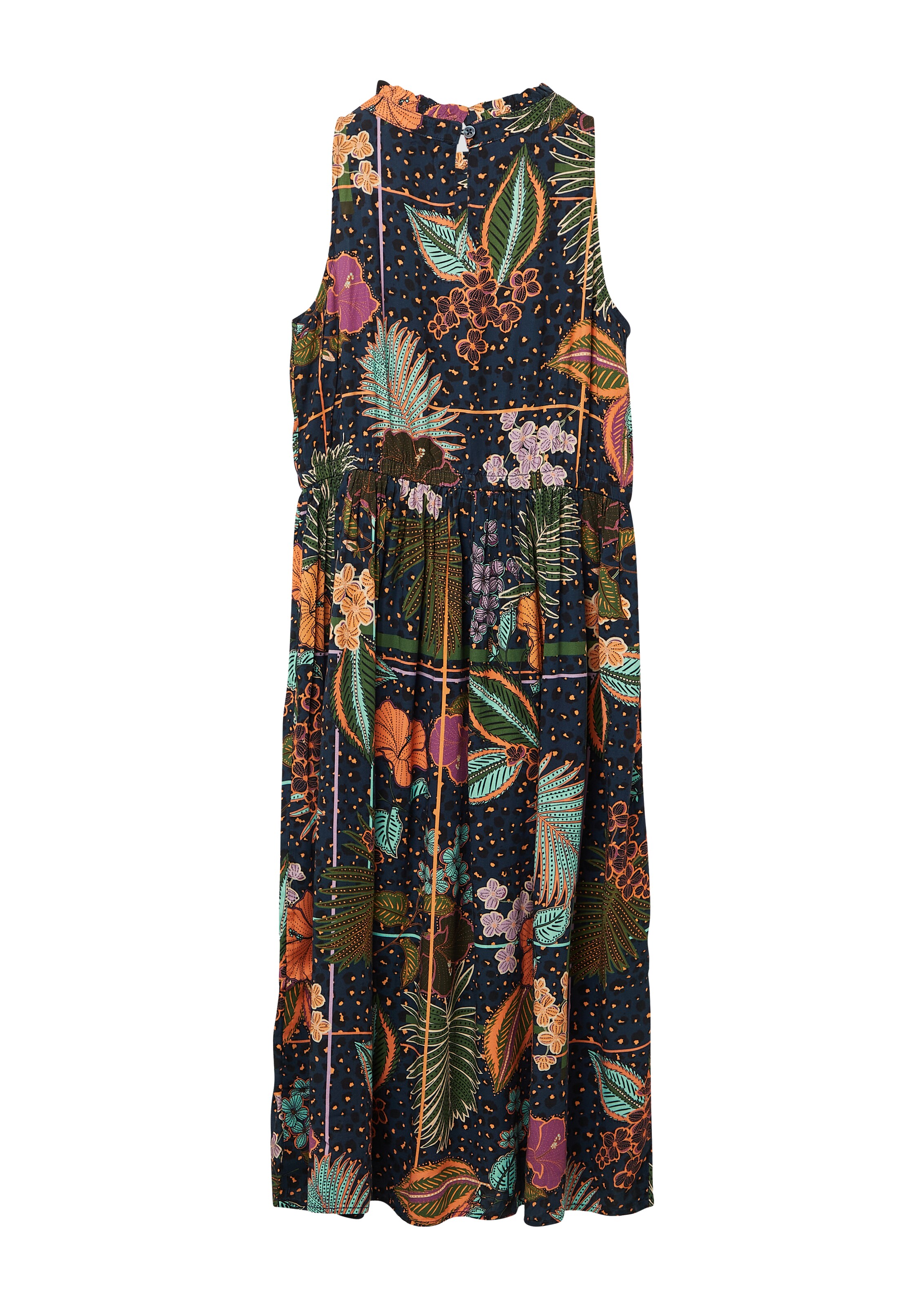 s.Oliver Kleid in Mischfarben