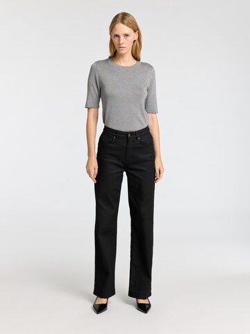 Pull-over SELECTED en gris