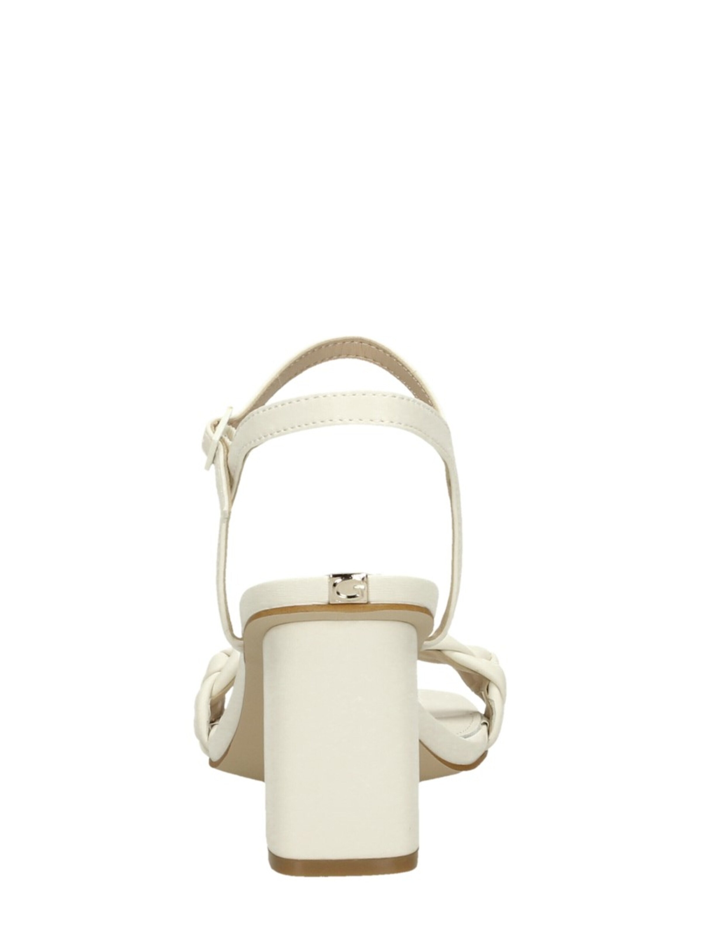 Sandales 'Cadhna' GUESS en blanc