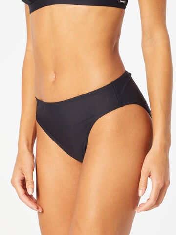 ESPRIT Bikini Bottoms in Black: front