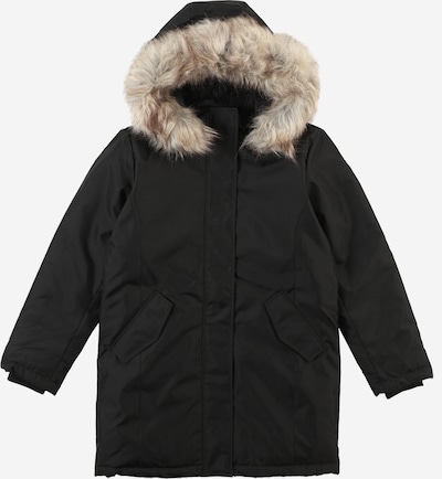 KIDS ONLY Winter Jacket 'KATY' in Chamois / Black, Item view