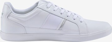 Sneaker bassa 'Europa' di LACOSTE in bianco